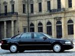 Audi A8 L 4.2 Quattro 1999 года
